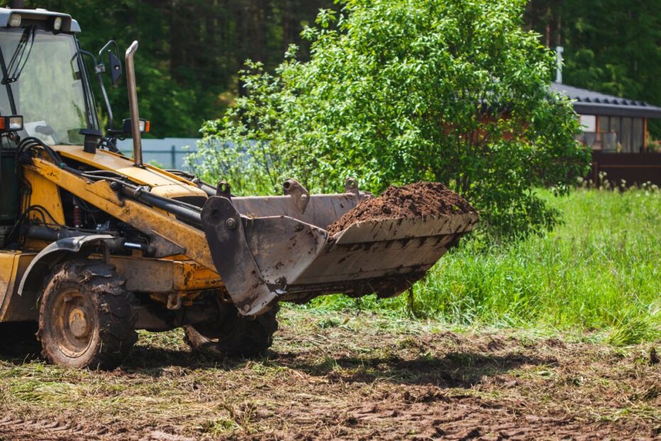 desbrossament de parcel·les