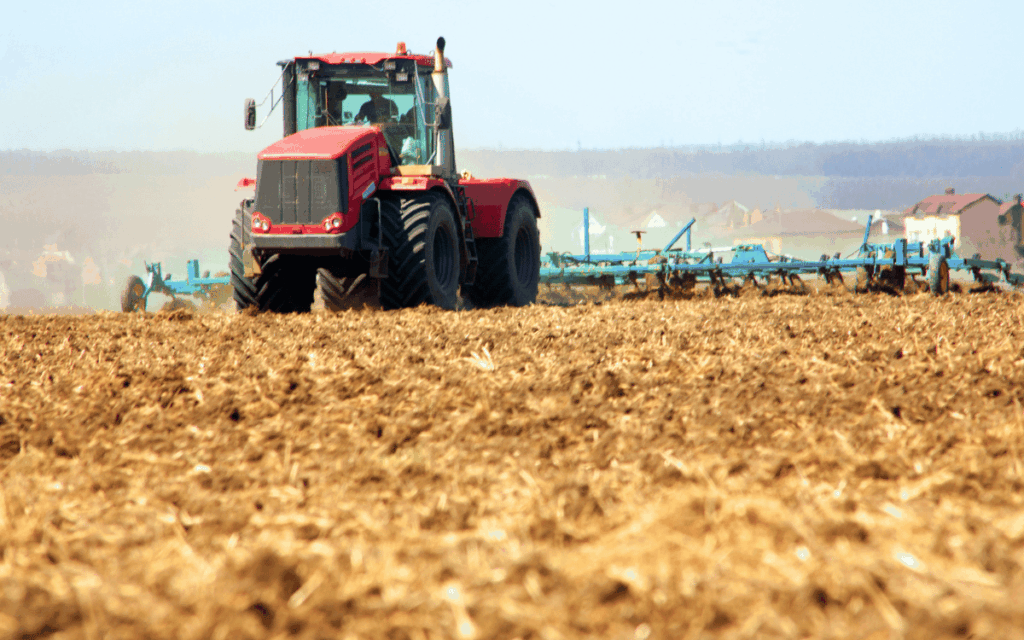Maquinària agrícola utilitzada en tècniques de sembrat Lleida